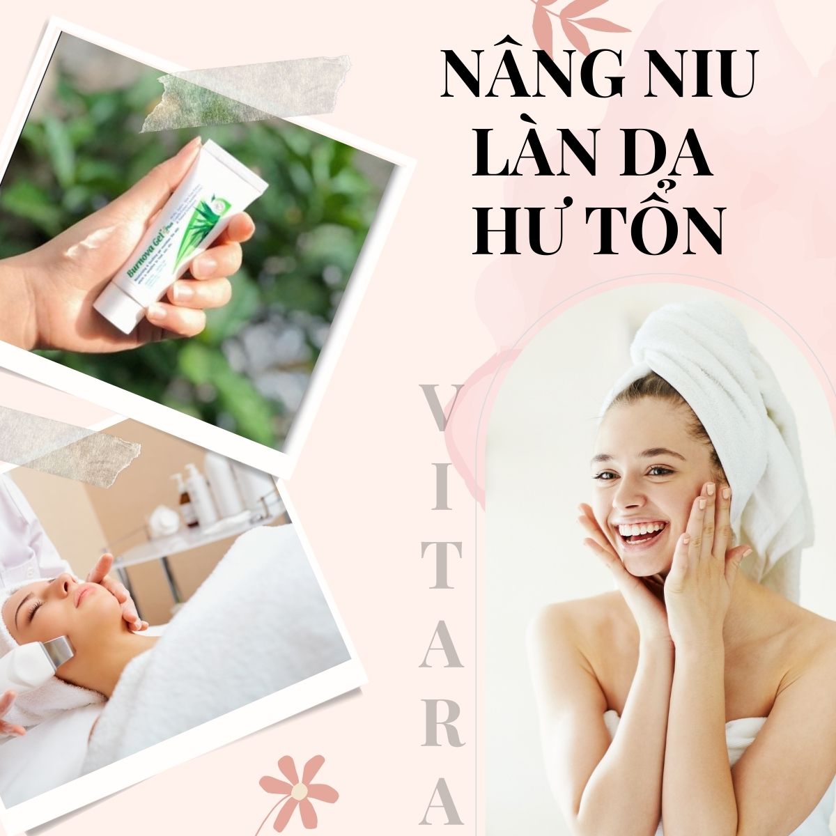 Gel thoa bỏng Burnova Plus tái tạo da sau bỏng, sau laser, làm lành vết thương, vết thương mụn 25g