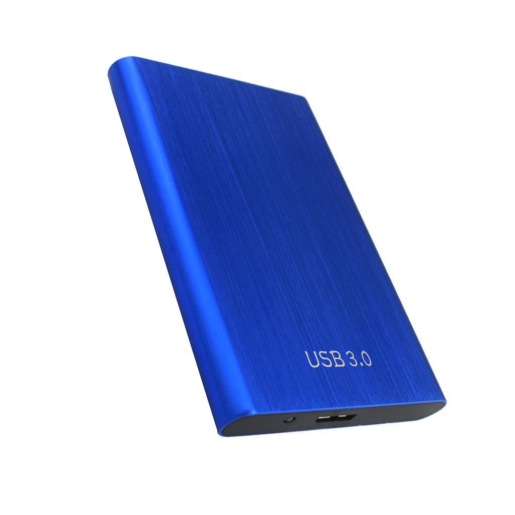 2.5 inch USB 3.0 SSD HDD Enclosure Case 6 Gbps  Mobile Disk Case