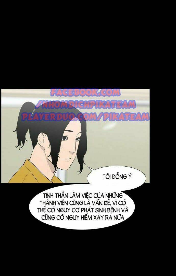 đêm vùng cực chapter 31 24