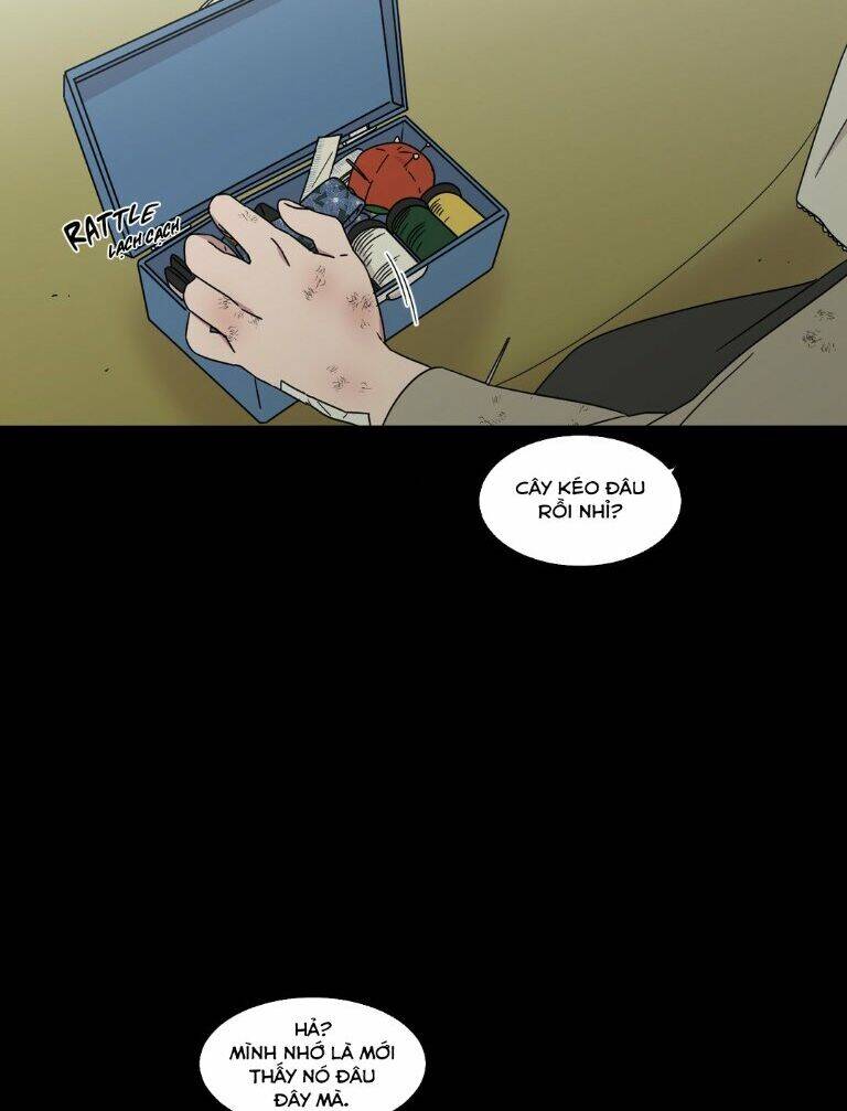 …”một sự thật khá khó chịu.” chapter 59 8