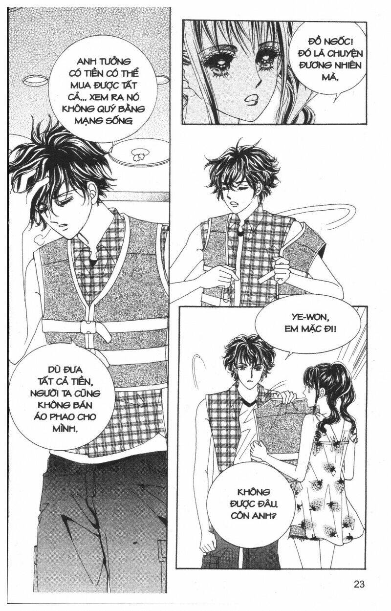 công chúa giả mạo chapter 28 23