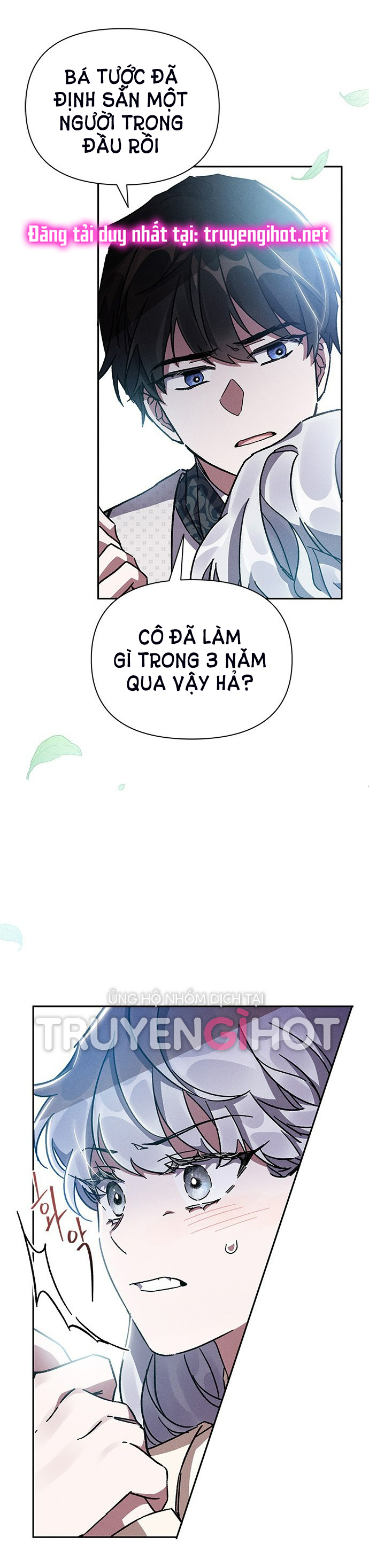 ôi kẻ thù không đội trời chung thân ái của tôi chapter 8 31