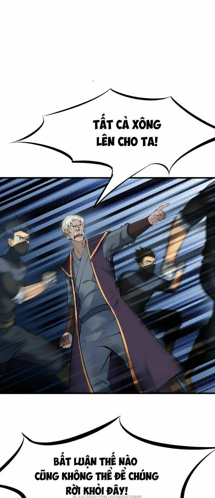 long mạch võ thần chapter 34 6