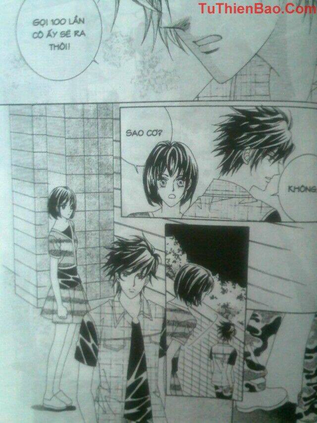 cậu ấy nhỏ hơn 1 tuổi chapter 8 92