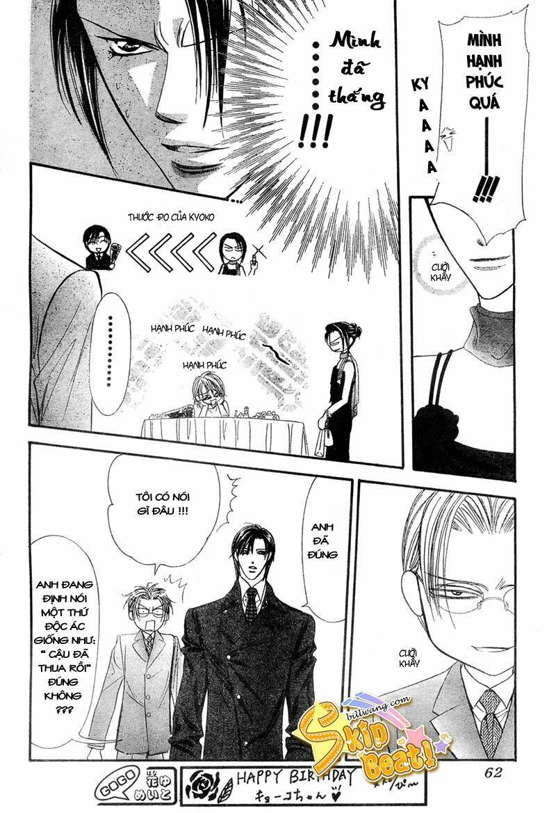 thử thách của kyouko chapter 120 12