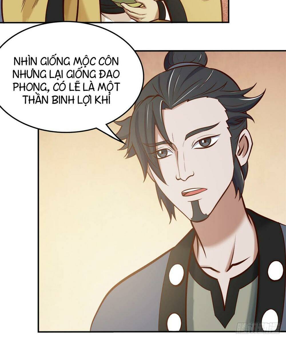 hiệp hành cửu thiên chapter 85 17