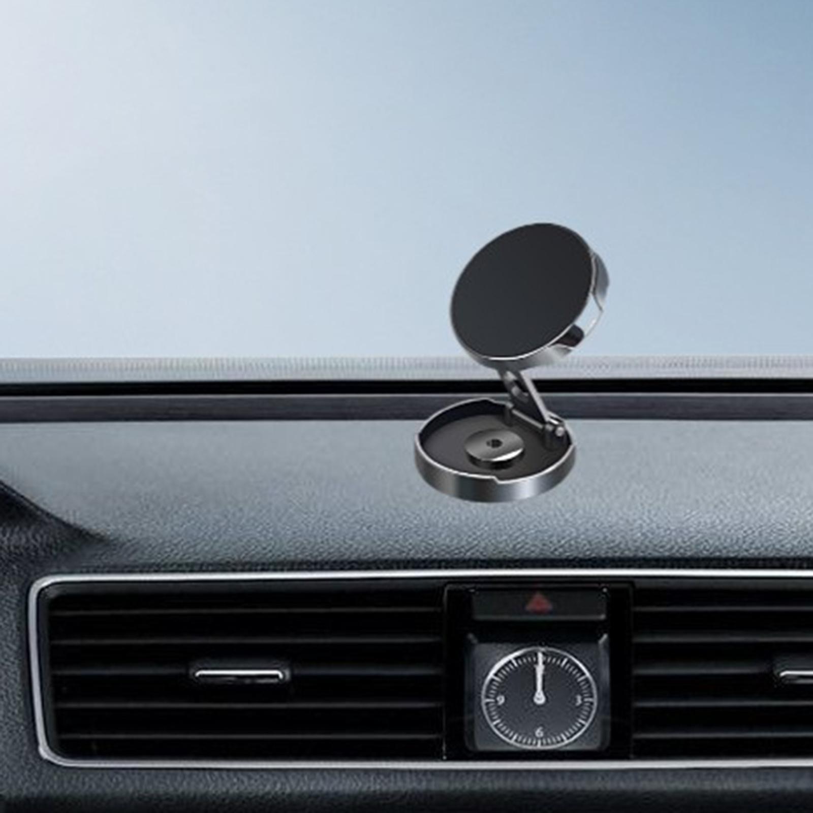 Car  Phone Holder Foldable 360° Rotation Accessory Easily Install