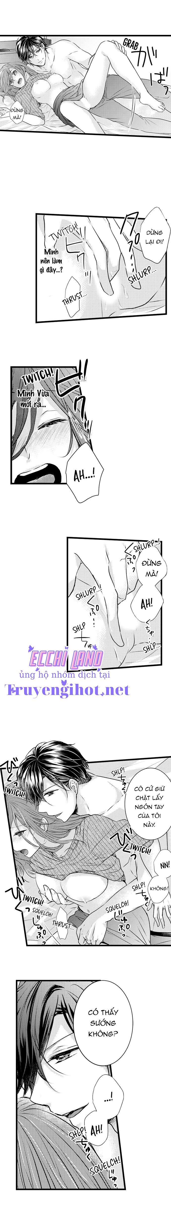 đây sẽ không được coi là ngoại tình nếu như em không ra (full) chapter 3.2 1