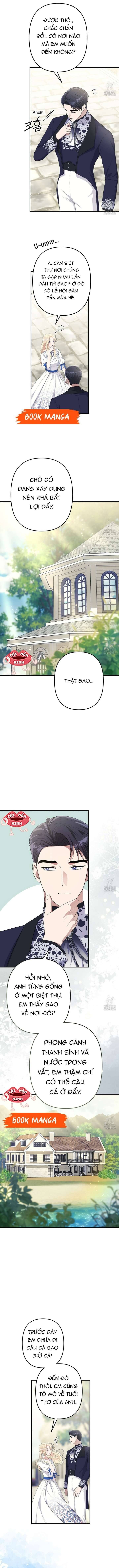 [18+] xin hãy để ý tới jasmine chapter 55 5