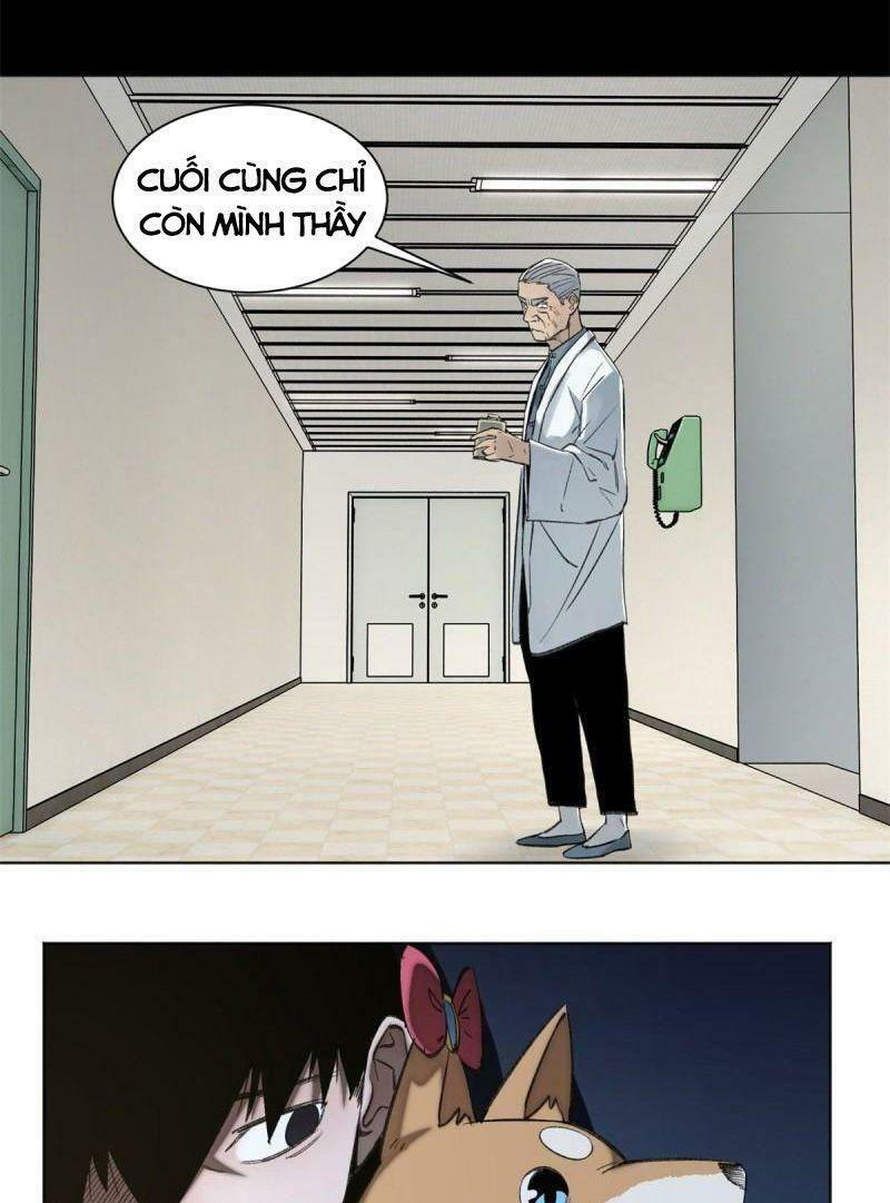 minh nhật chi kiếp chapter 91 13