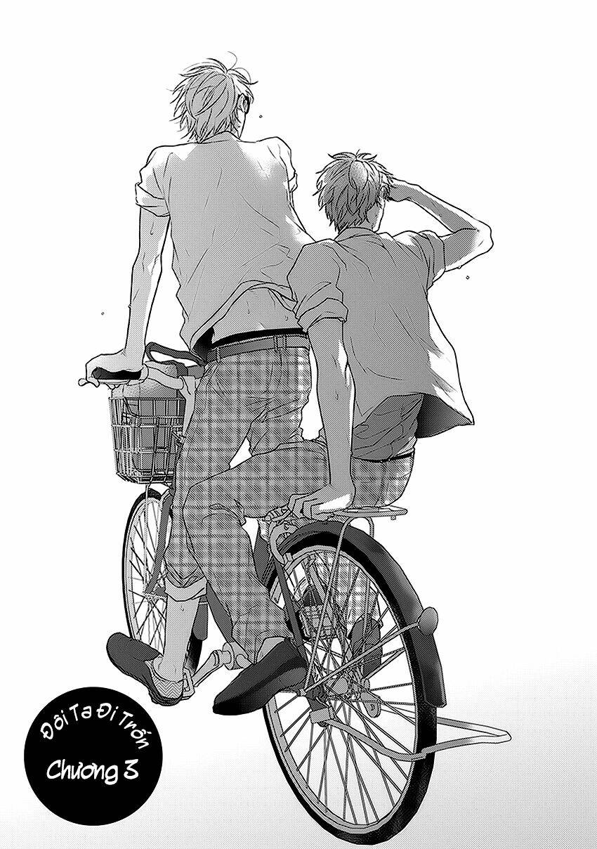 đôi ta đi trốn chapter 3 4