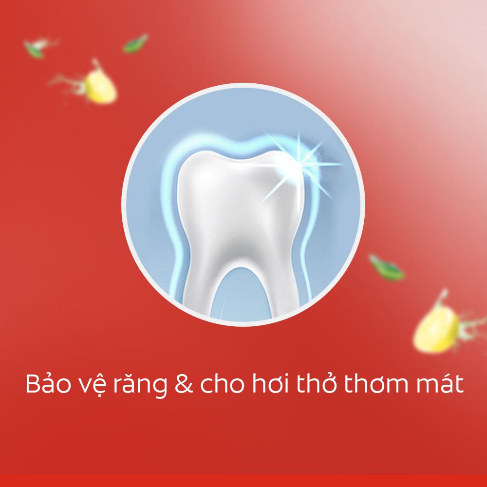 Combo 3 Kem đánh răng Colgate thiên nhiên thanh lọc từ Trà xanh thiên nhiên 180g/tuýp