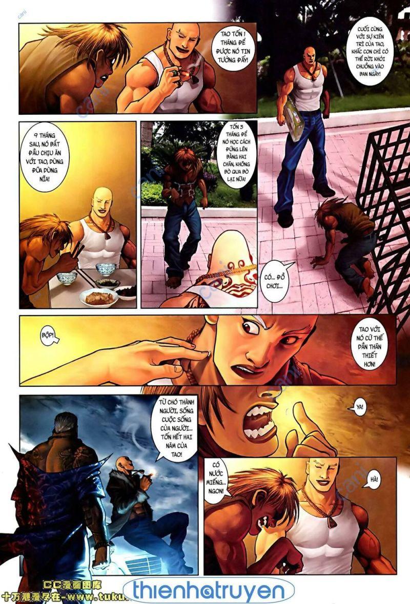 hỏa vũ diệu dương chapter 509 21