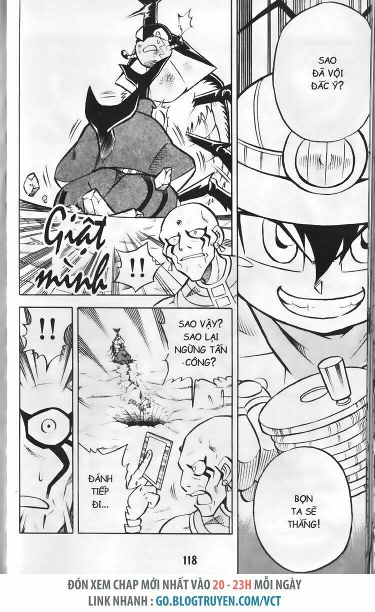 vua côn trùng chapter 3.4 24