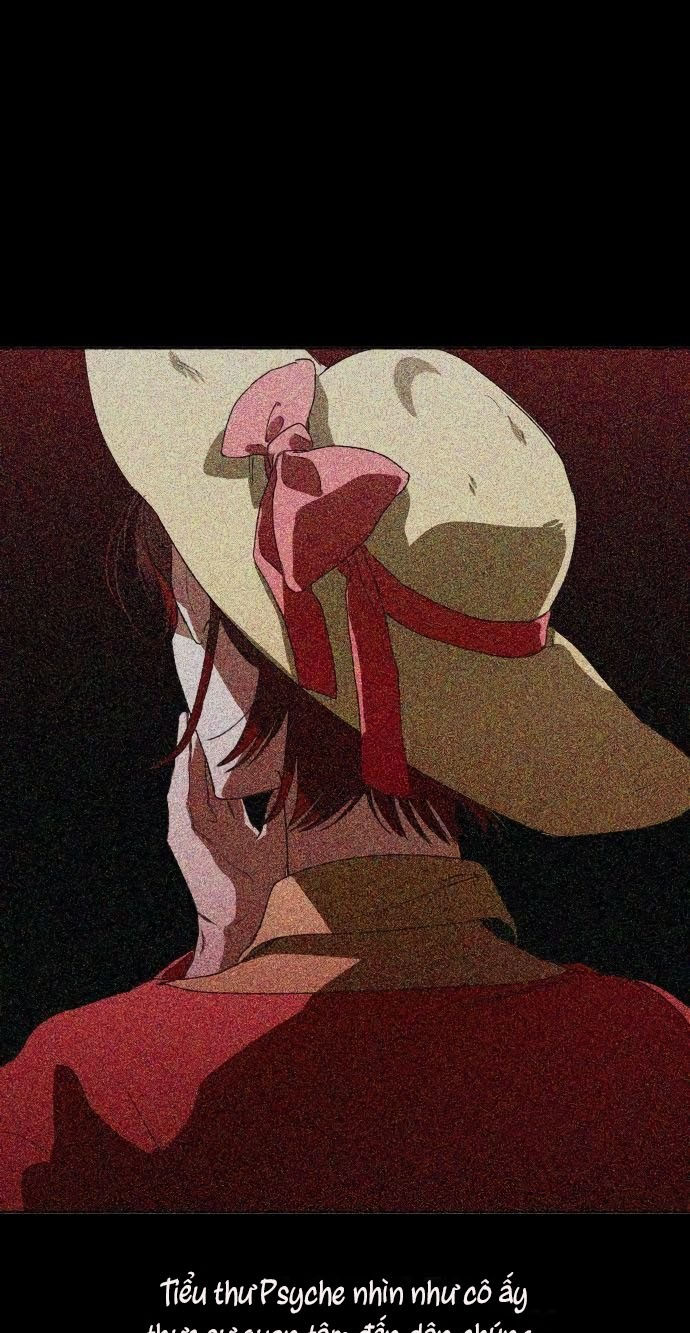 tôi muốn trở thành cô ấy dù chỉ là một ngày chapter 14 136