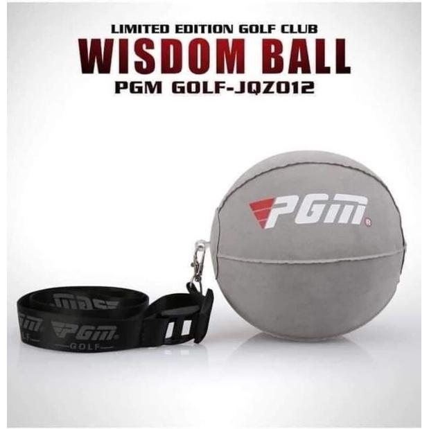 BÓNG TẬP GOLF THÔNG MINH - PGM GOLF SMART INFLATABLE BALL - JZQ012