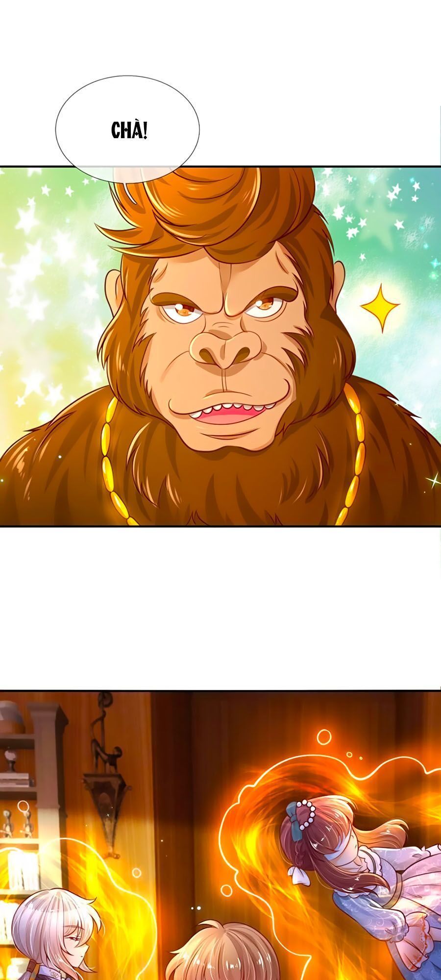 bỗng một ngày nọ trở thành con gái vua chapter 265 22