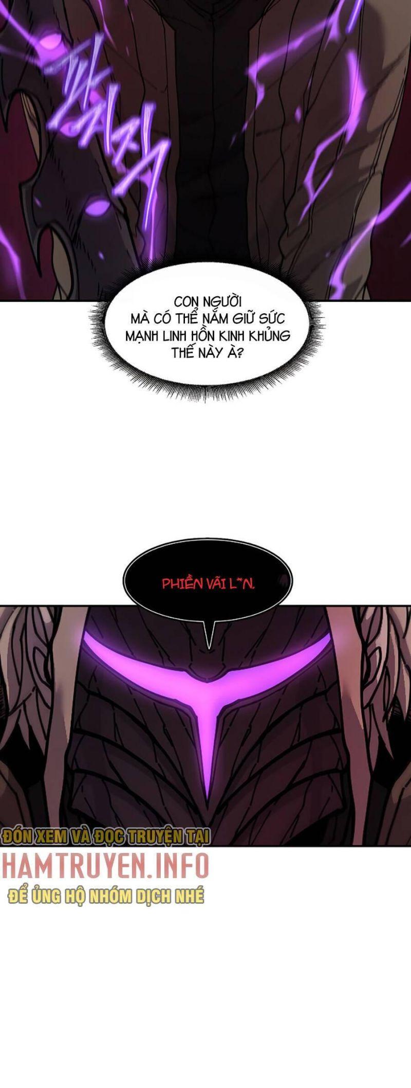 shaman - pháp sư chapter 65 24