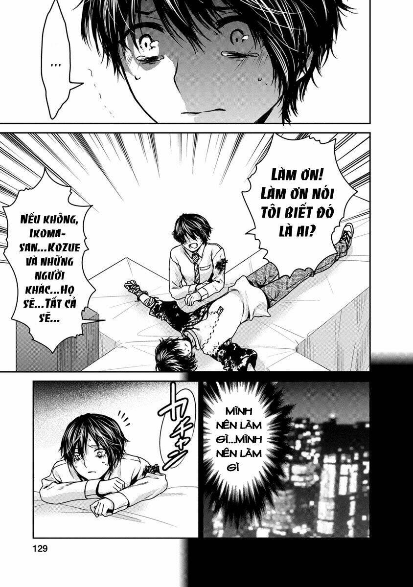 goumon tournament chapter 18 18