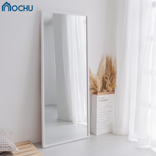 Gương Đứng Soi Toàn Thân Khung Gỗ OCHU - Mirror L - White