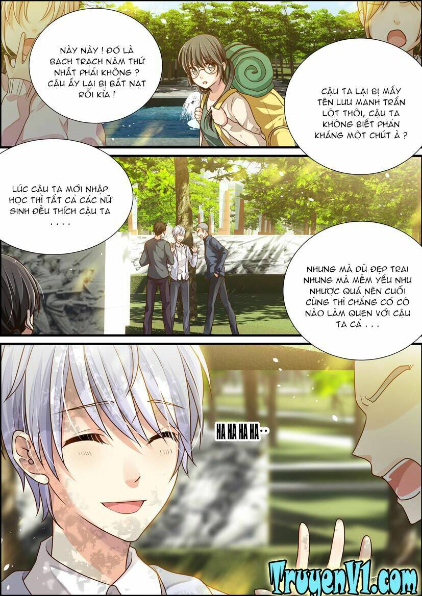 bạch trạch dị văn lục chapter 1 5