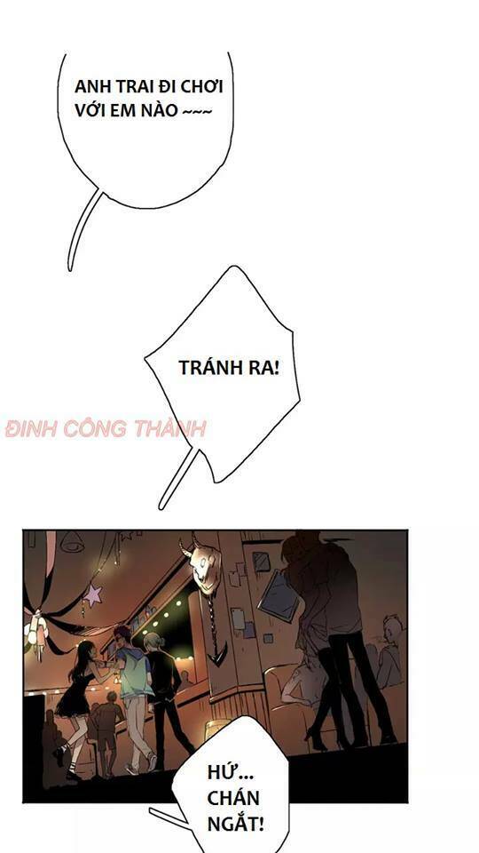 vòng cấm chết người chapter 5 3