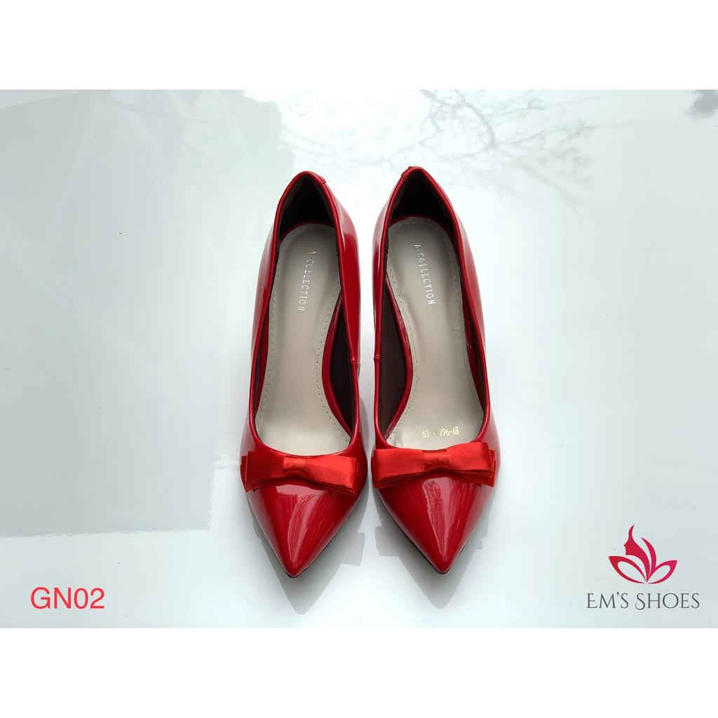 Giày cao gót đẹp Em’s Shoes MS: GN02