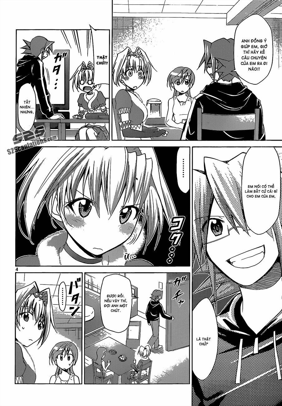 denpa kyoushi chapter 57 5