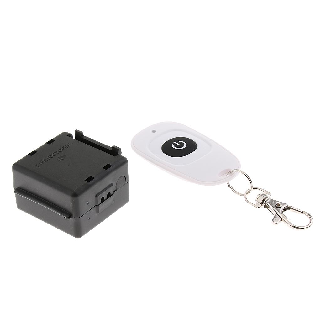 12V 1 Way Channel 315MHz Smart WiFI Remote Switch Home Automation Timer