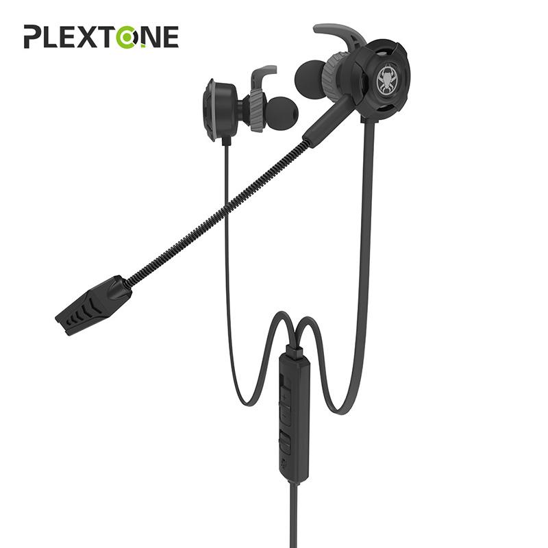 Plextone G30 Chơi Game PC Tai Nghe Tai Nghe Tai Nghe Chụp Tai Có Micro Bass Tai Nghe Chụp Tai Cho Điện Thoại Máy Tính Game Thủ PS4