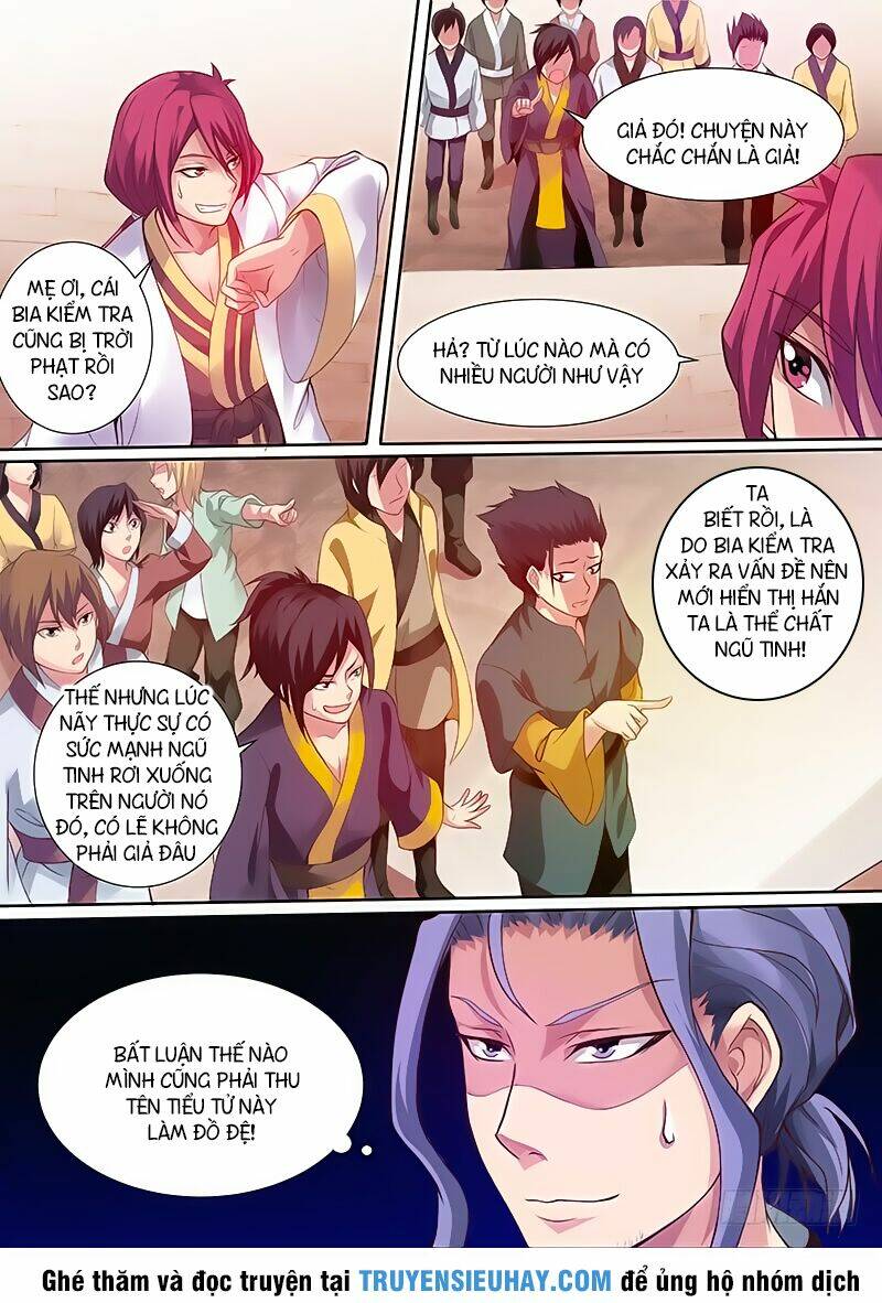 ta là bá vương chapter 3 10