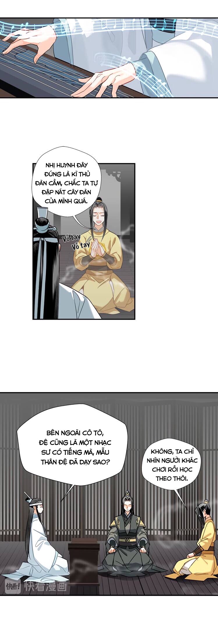 drop ma đạo tổ sư - mao đoàn tiểu kiếm kiếm chapter 141 3