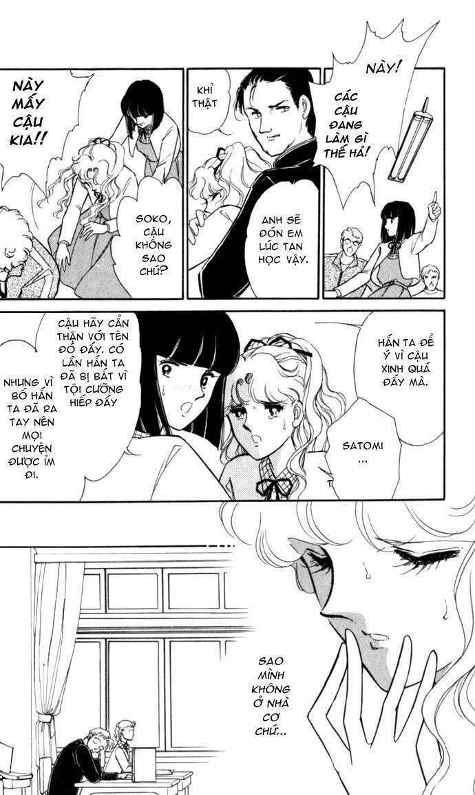 dấu phong ấn xanh chapter 1 20