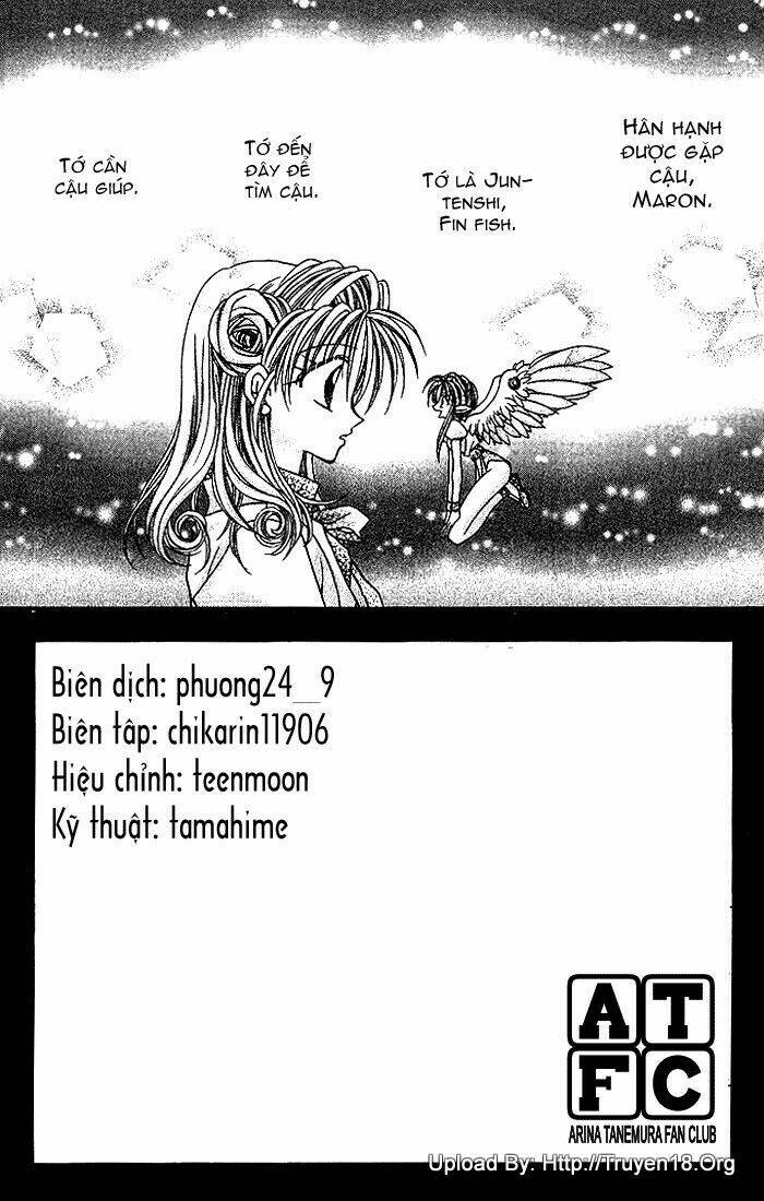 kamikaze kaitou jeanne chapter 20 4