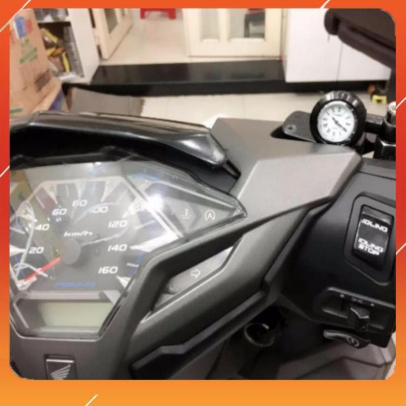 ️Deal Sốc️ Đồng hồ thời gian gắn xe máy,mô tô  206665-2