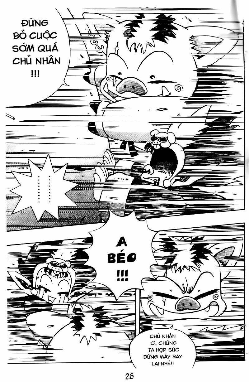 tiểu hòa thượng hd remake chapter 74 11