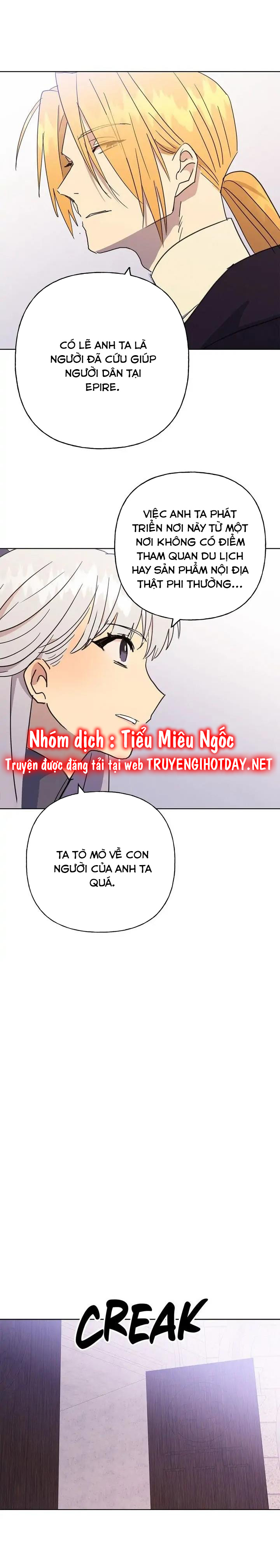 bình tĩnh nào, tiểu thư! chapter 42 6