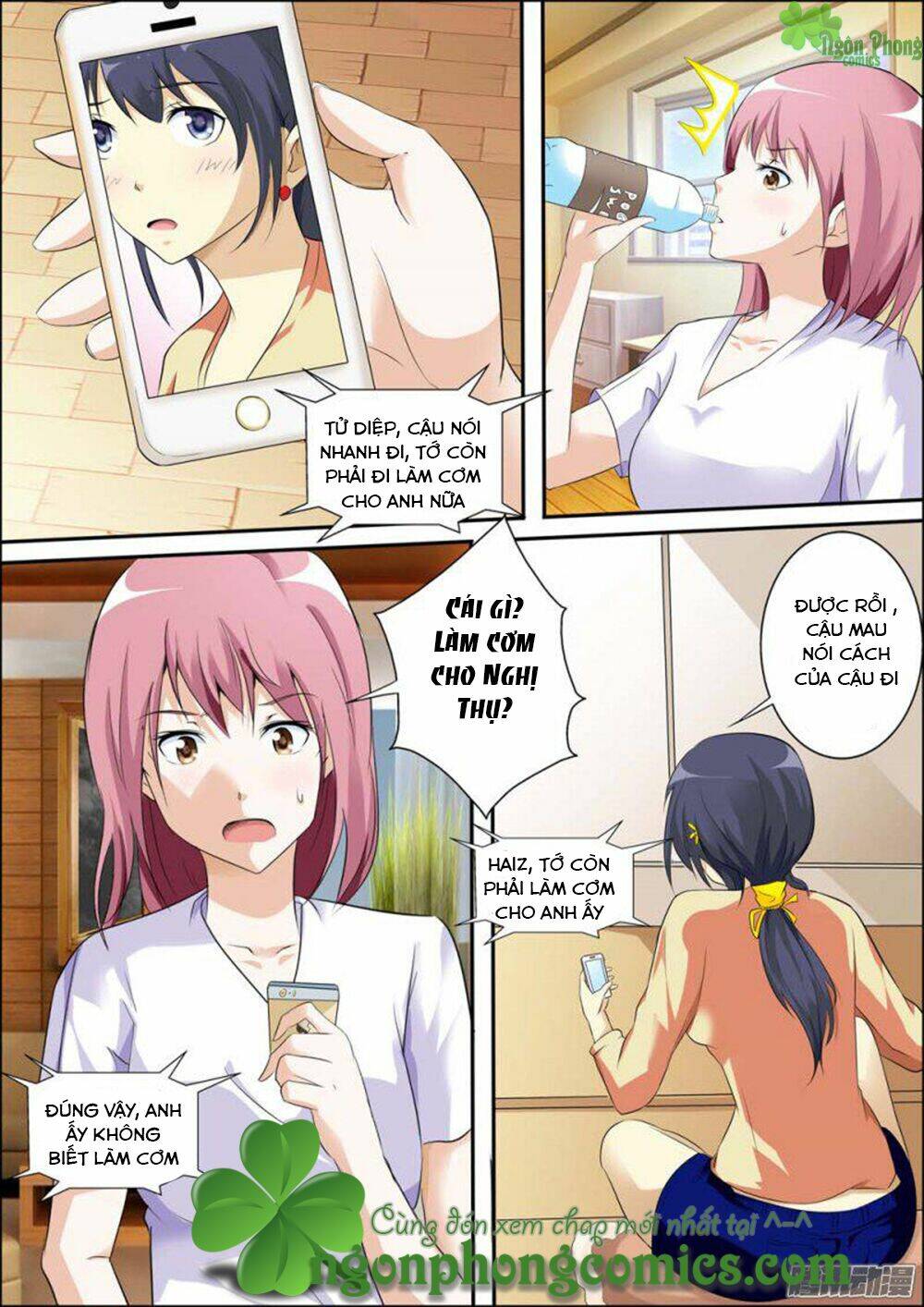 trò chơi ba cạnh chapter 27 11