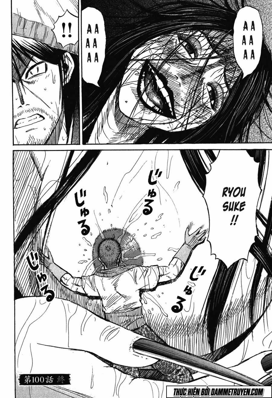 đảo ma cà rồng chapter 430 20