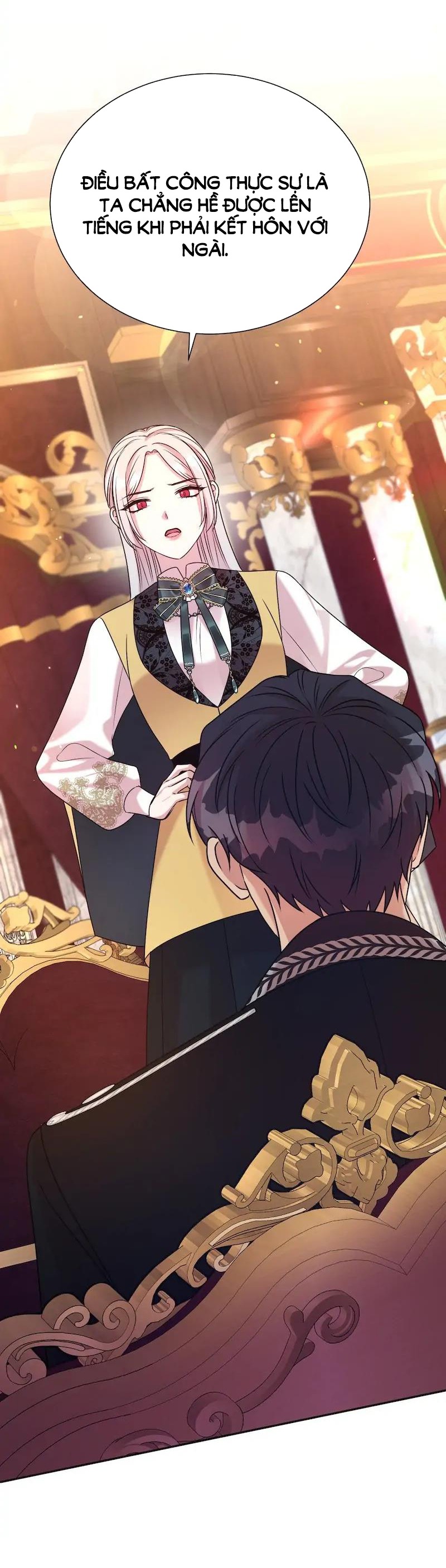 tôi chán nản vì người chồng thứ 2 còn "khỏe" hơn chồng cũ chapter 63.2 31