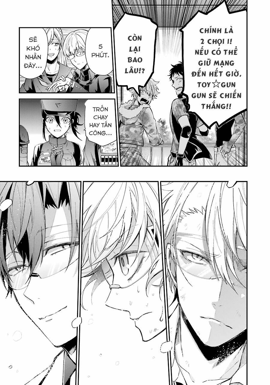 con đường súng đạn chapter 75 43