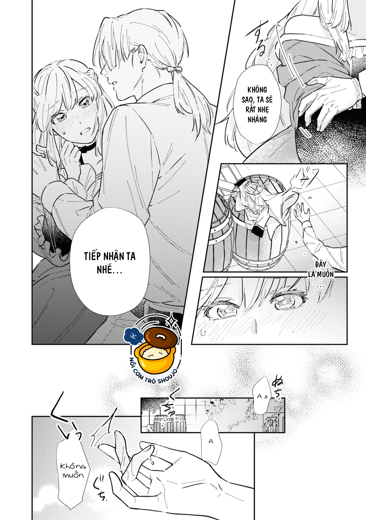 xin cho phép tôi từ chối chapter 1.2 5