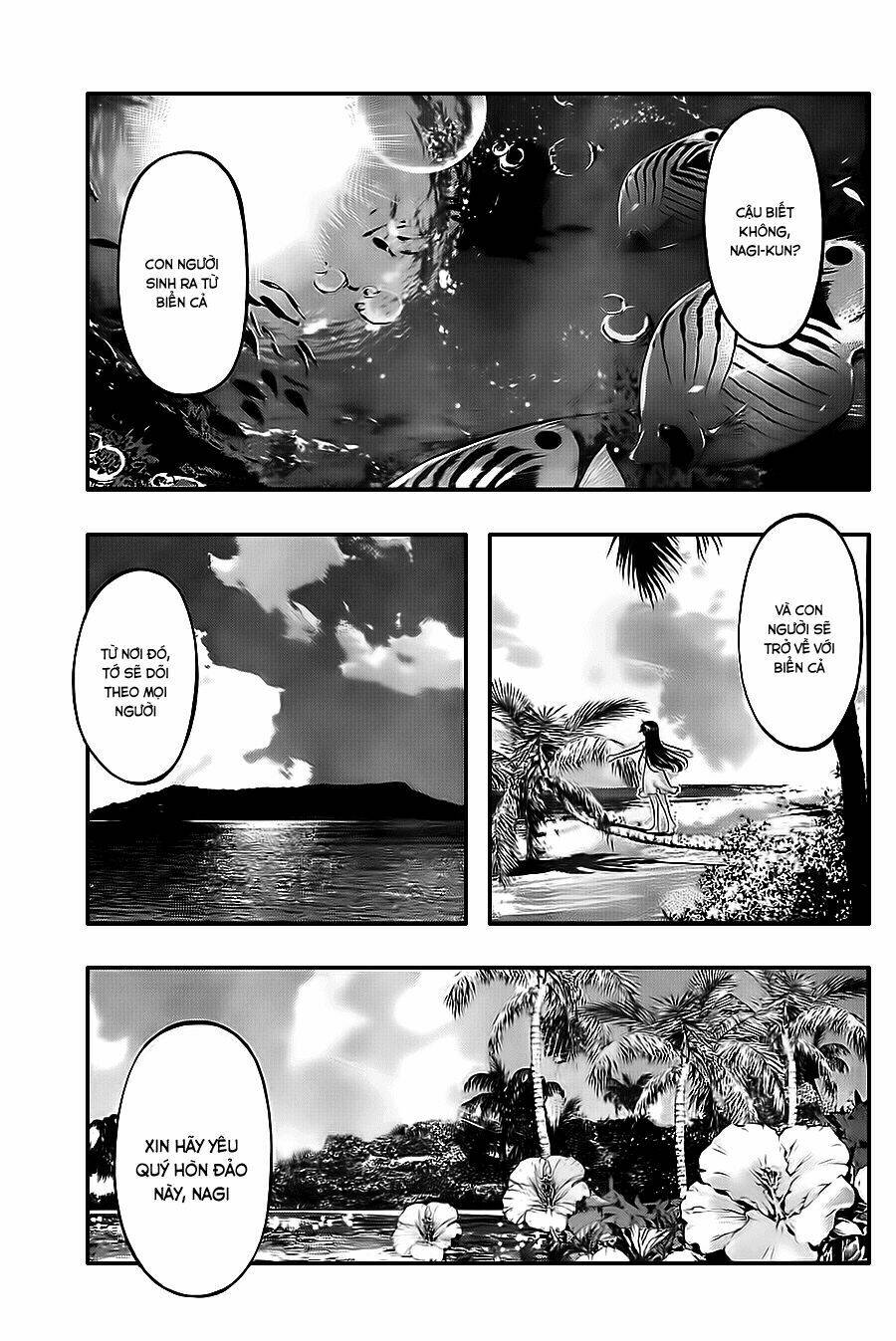 umi no misaki chapter 117 16
