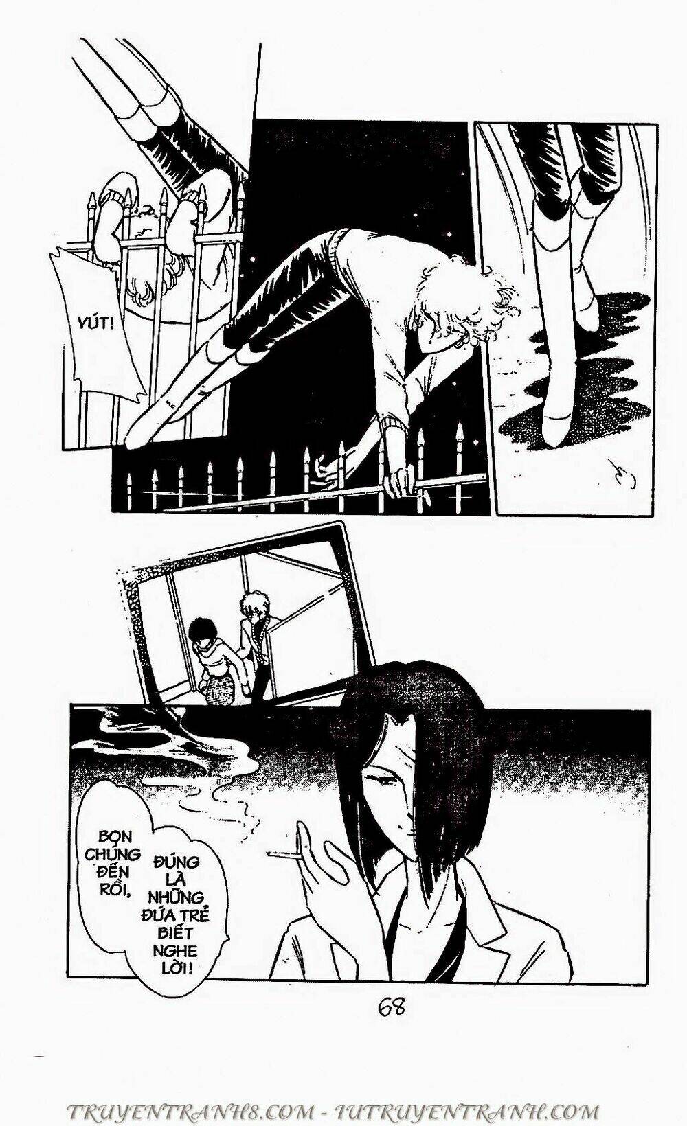 mimi kỳ lạ chapter 67.1 5