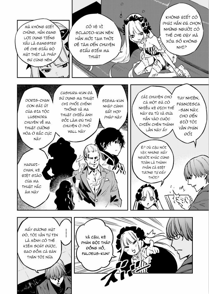 fate/strange fake chapter 20 20