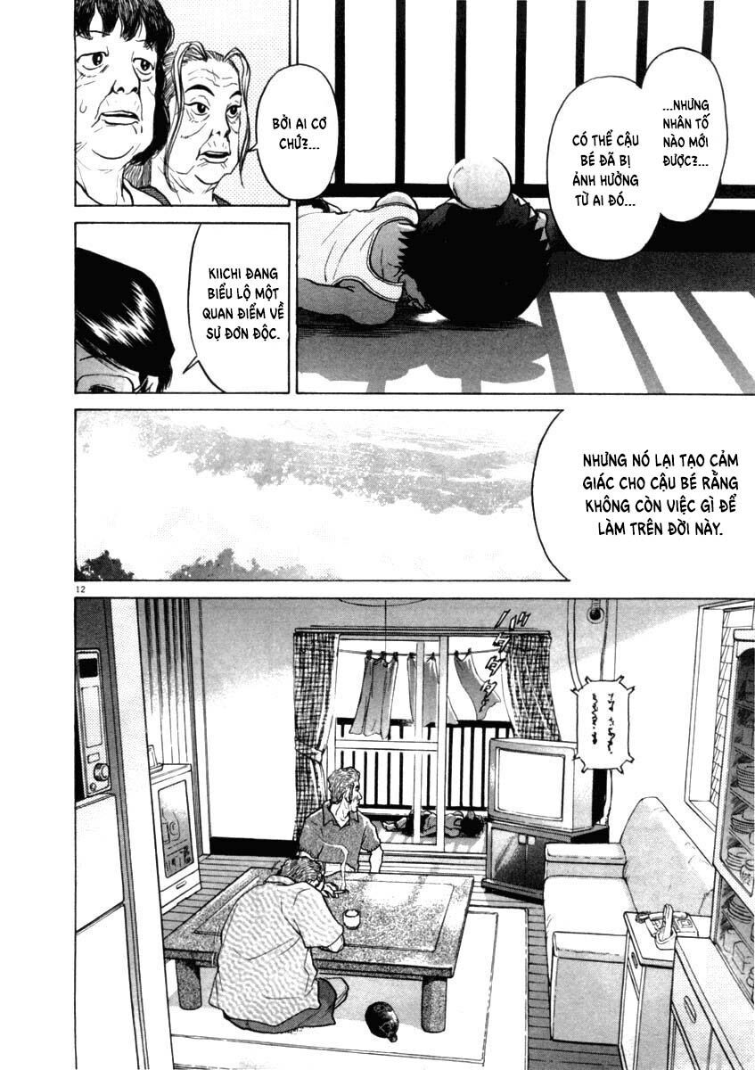 kiichi!! chapter 38 12