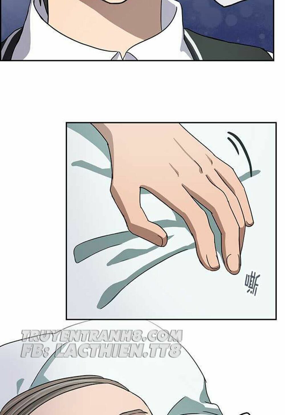 nụ hôn nguyền rủa chapter 85 4