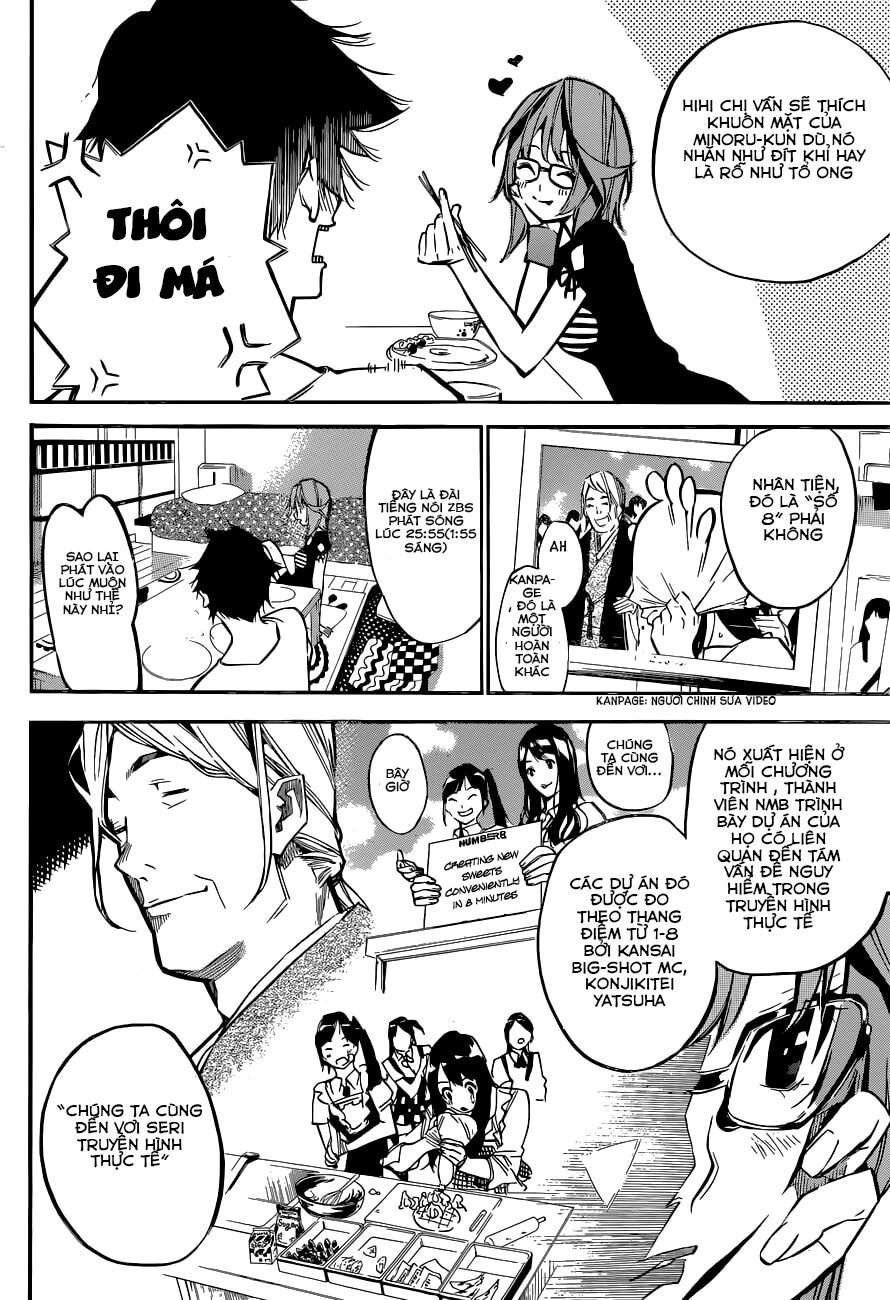 akb49 - renai kinshi jourei chapter 145 4