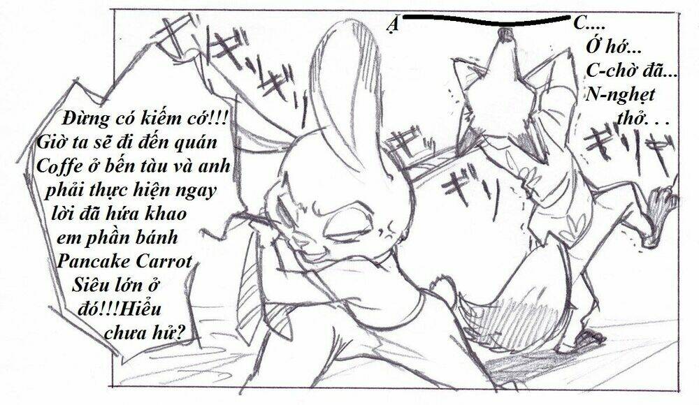 zootopia - ngoại truyện chapter 11 6