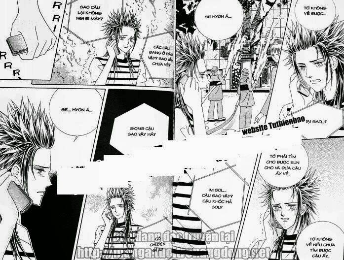 viên đạn tình yêu chapter 11 13